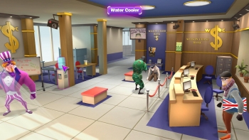 Supreme League of Patriots Screenshot